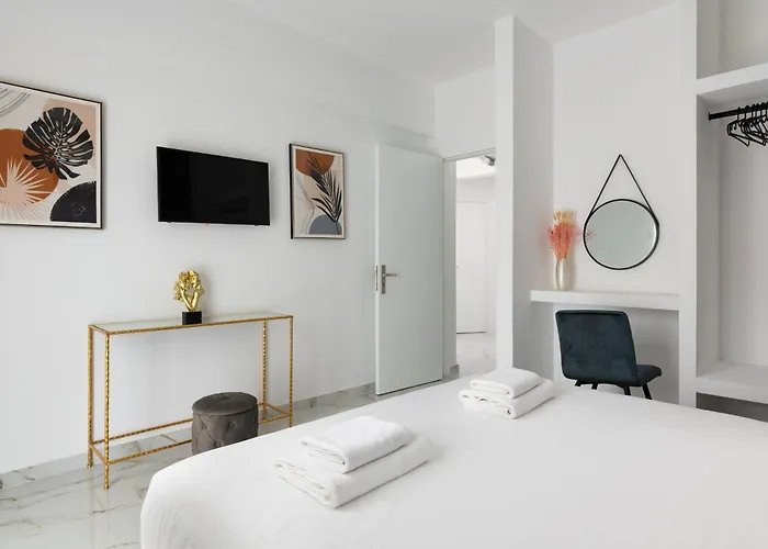 Apartment Le Peridot Garden House *