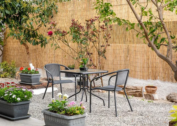 Apartment Le Peridot Garden House