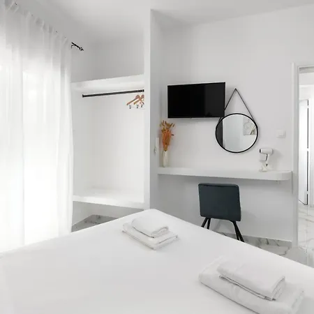 Апартаменты Le Peridot Garden House Родос