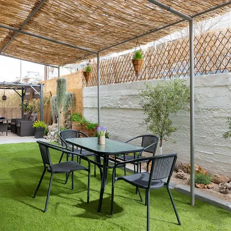 Le Peridot Garden House Родос