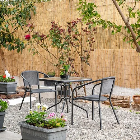 Apartment Le Peridot Garden House