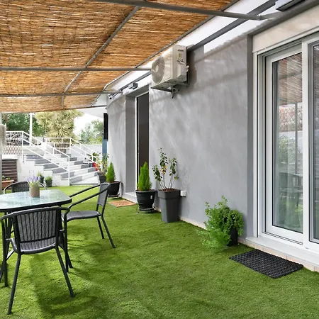 Apartment Le Peridot Garden House