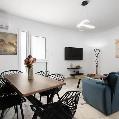 Διαμέρισμα Le Peridot Garden House *