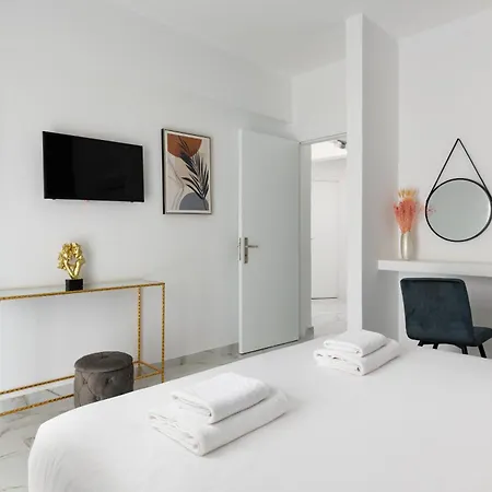 شقة Le Peridot Garden House *