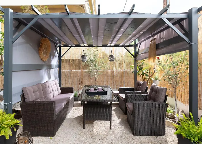 Διαμέρισμα Le Peridot Garden House Rhodes City