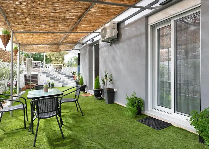 Διαμέρισμα Le Peridot Garden House